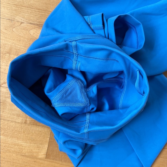 💙NWOT? Wunder Train High-Rise Tight 25" W5CQDS Lululemon | Blue Nile 2 /XXS - Picture 15 of 17